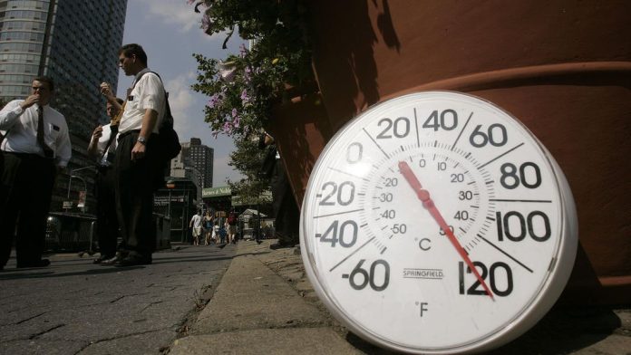 Texas Braces for Heatwave