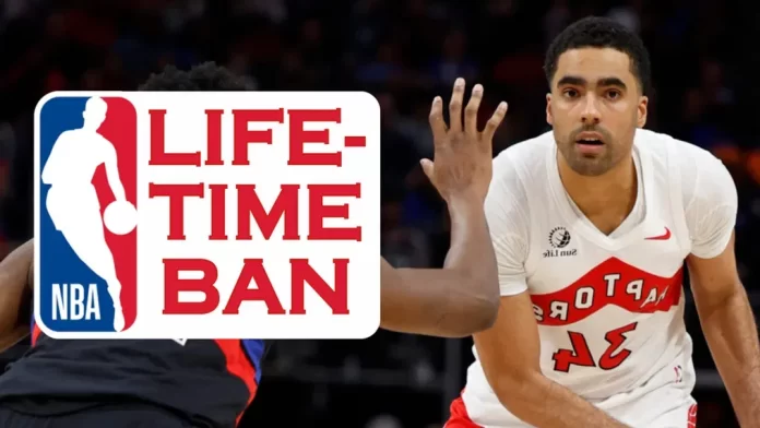 Jontay Porter Lifetime NBA Ban