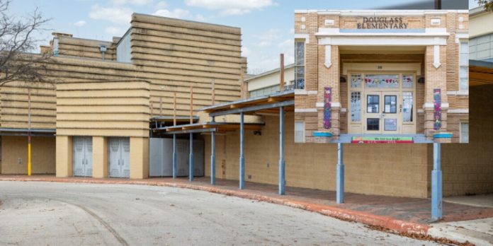 Frederick Douglass Elementary School San Antonio