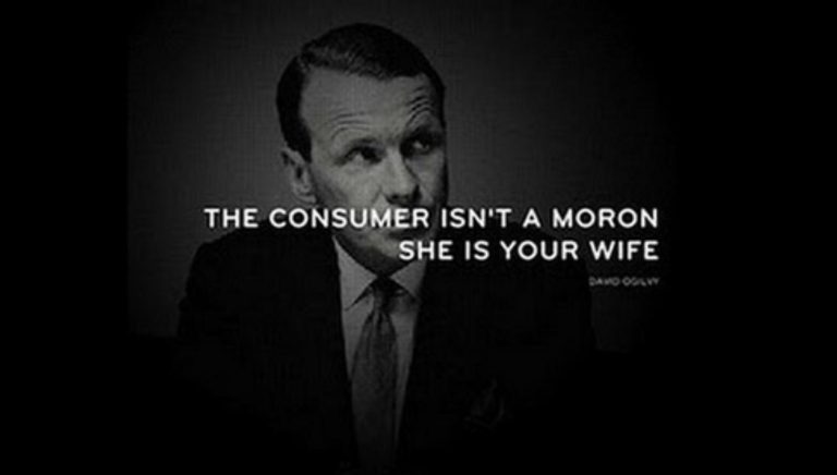 David Ogilvy