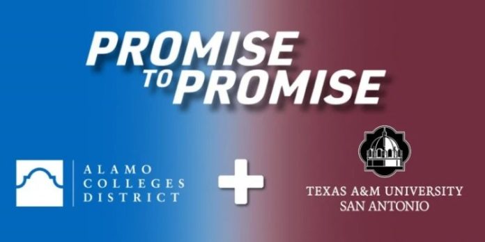 Alamo Colleges Texas AM Promise to Promise