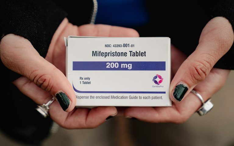 Mifepristone