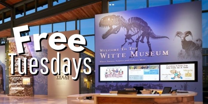 Witte Museum San Antonio