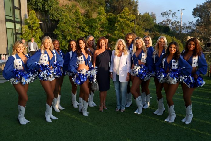 Dallas Cowboy Cheerleaders