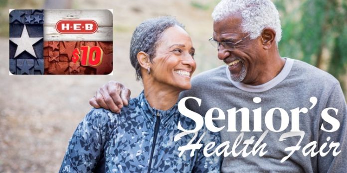 Seniors Medicare Health Fair Event San Antonio