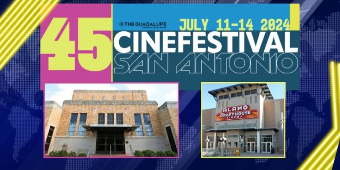 San Antonio CineFestival 2024