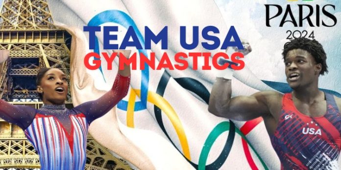 Team USA Men’s and Women’s Gymnastics Team