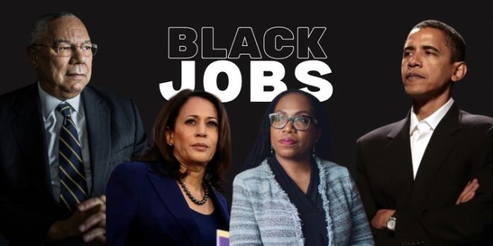 Black Jobs