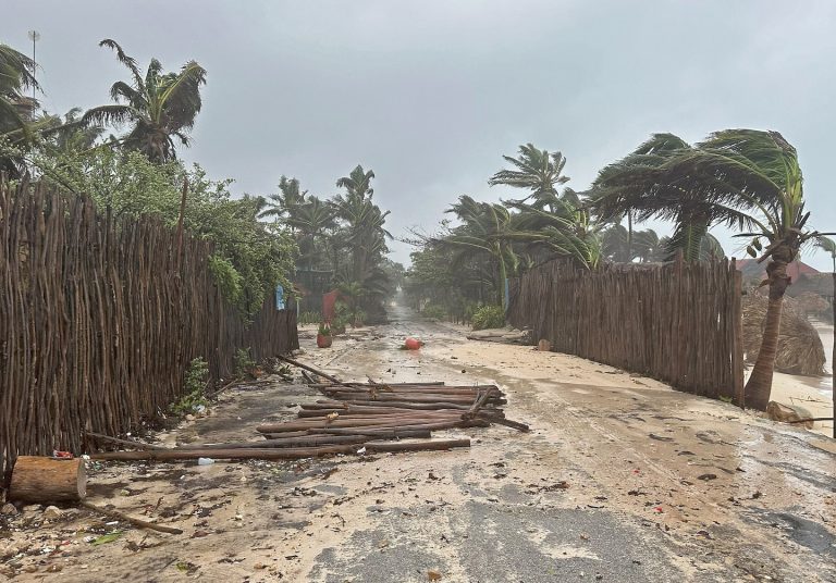 Hurricane Beryl