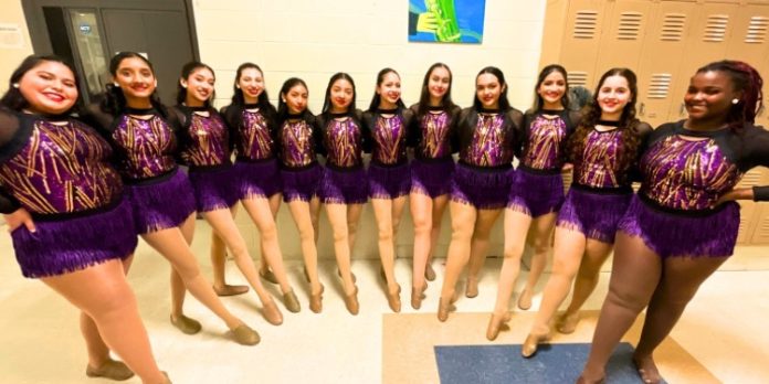 Brackenridge Eaglettes