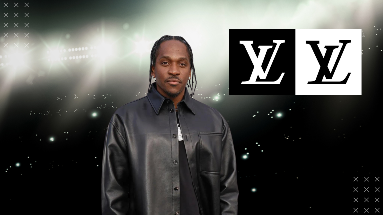 Pusha T Unveiled as Louis Vuitton’s Newest Ambassador