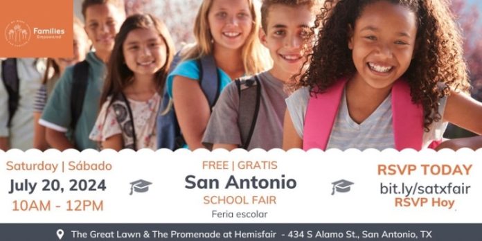 San Antonio School Fair