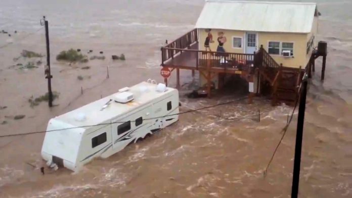 Hurricane Beryl