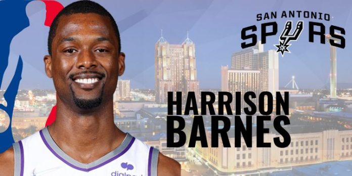 Harrison Barnes