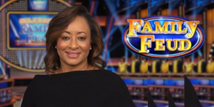 First Black Woman Gameshow Director Family Feud