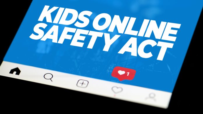 Kids online safety act