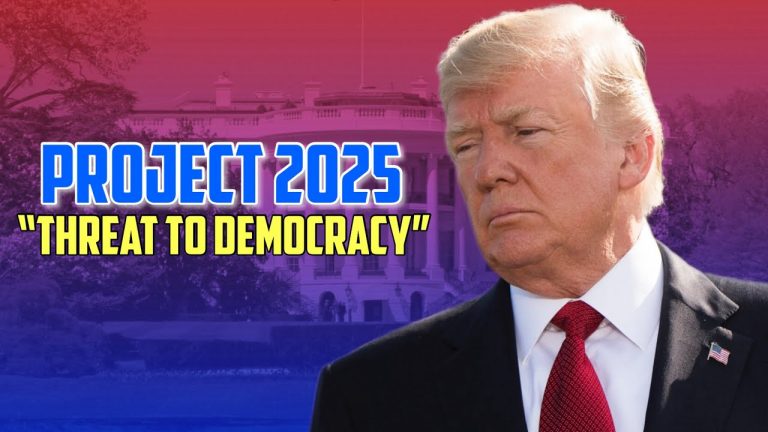 Project 2025 Trump