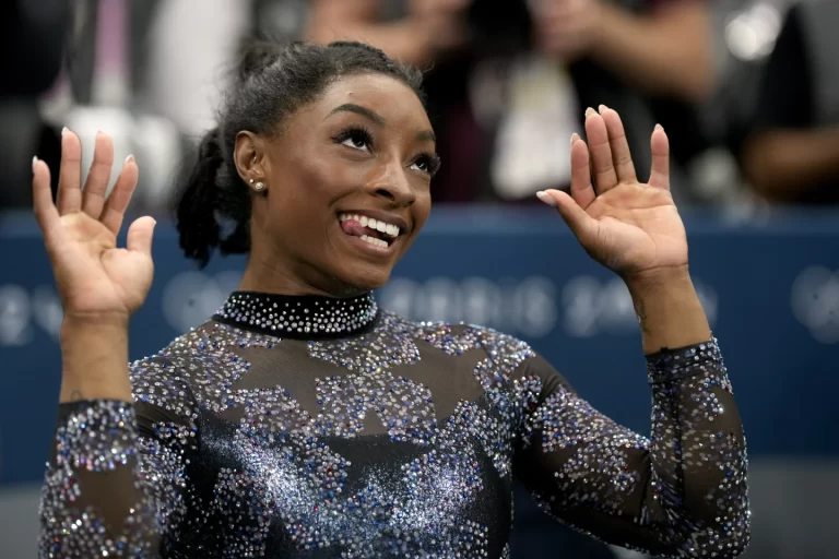Simone Biles