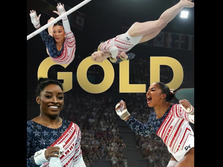 Team USA Gold