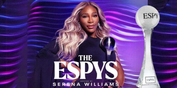 Serena Williams ESPY Awards 2024