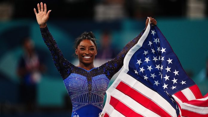 Simone Biles