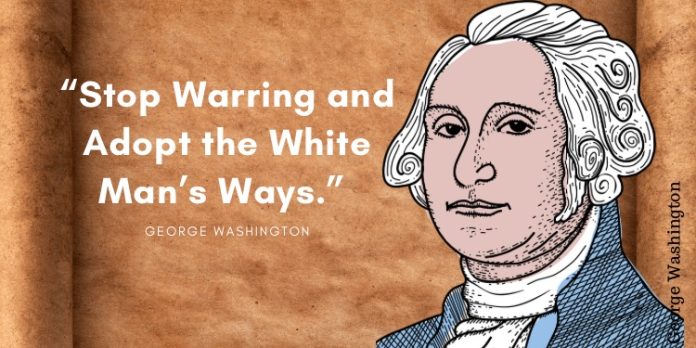 George Washington Slave Quotes