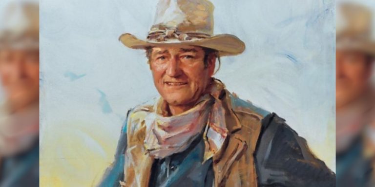 Racism of John Wayne