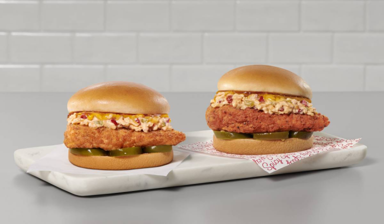 Chick-fil-A New Sandwhich