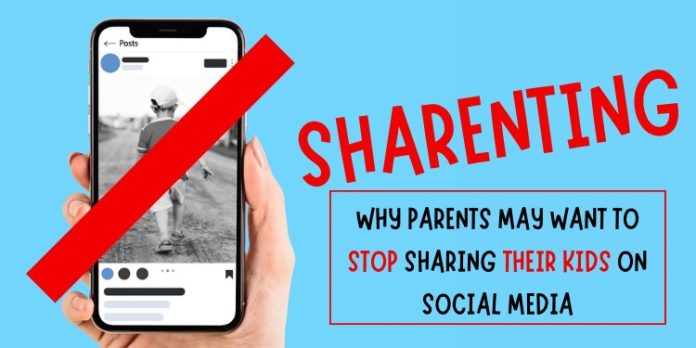 Sharing Kids on Social Media