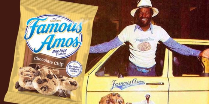 Famous Amos Founder Dies