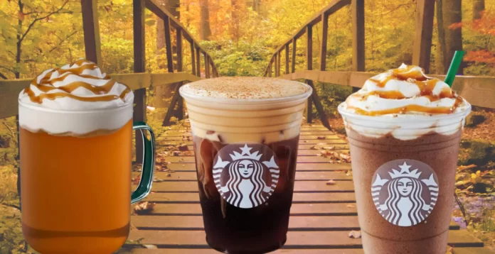 Starbucks Pumpkin Spice