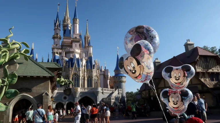 Disney Raises Prices