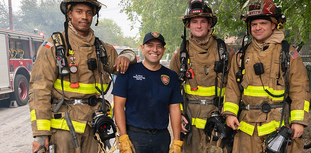 San Antonio Fire Department