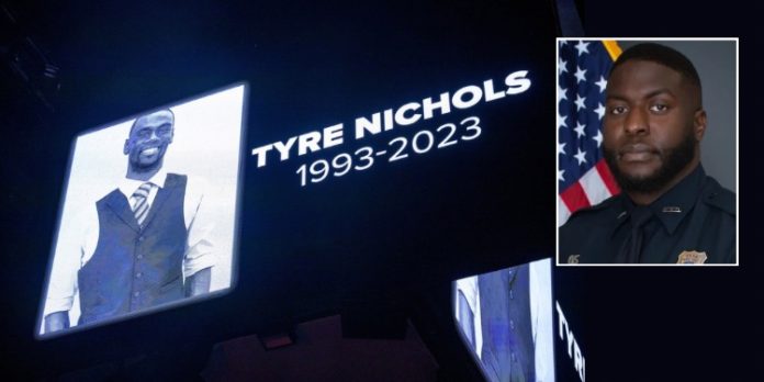 Tyre Nichols Killers