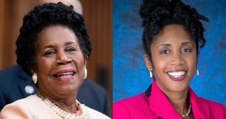 Sheila Jackson Lee’s Daughter Erica Lee