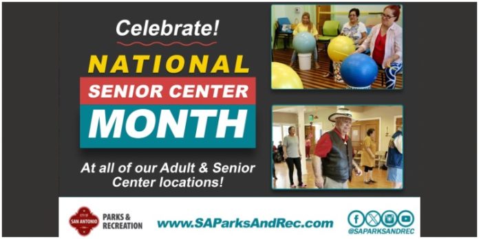 San Antonio Senior Events