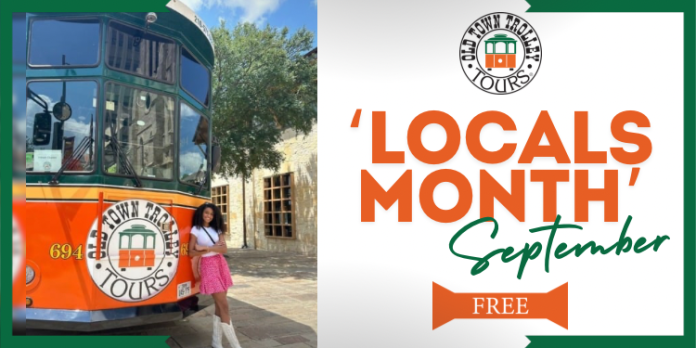 Free Events Downtown San Antonio Old Town Trolley Tours Mirror Maze