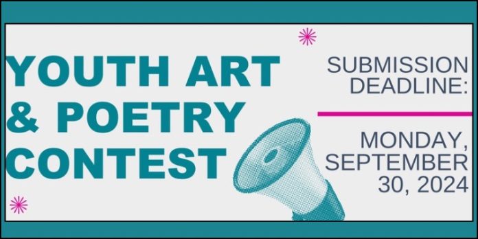 Youth Art and Poetry Contest San Antonio