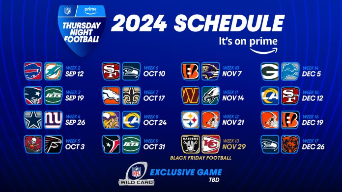 NFL Schedule