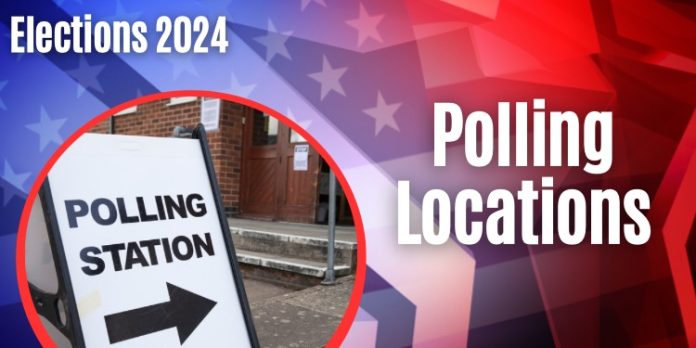 Polling locations Bexar County