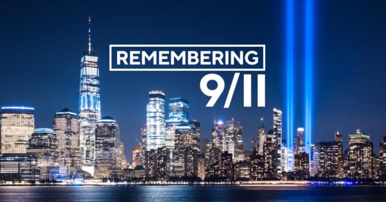 Remembering 9/11