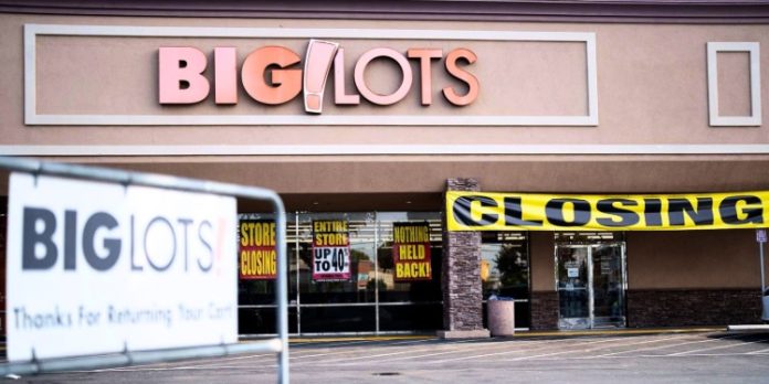 Big Lots Closures