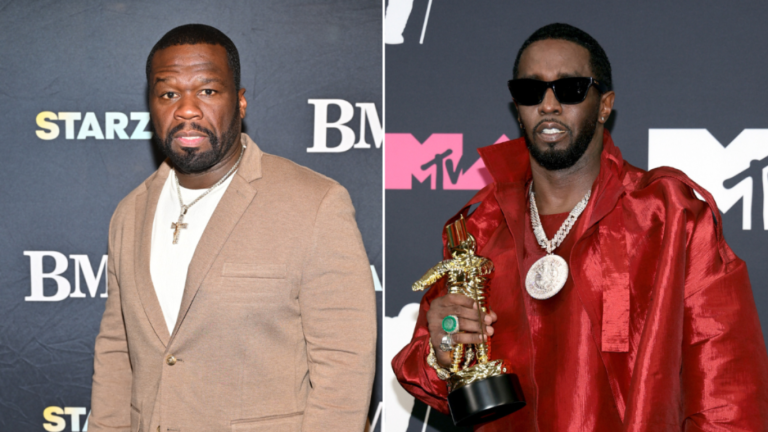 50 Cent and Diddy Documentary