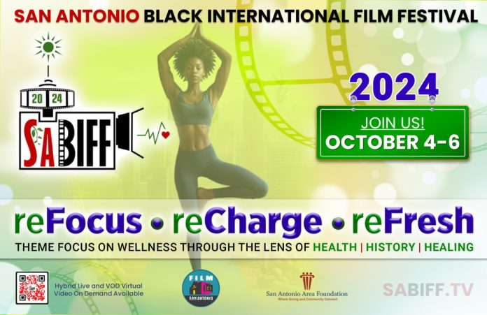 The San Antonio Black International Film Festival