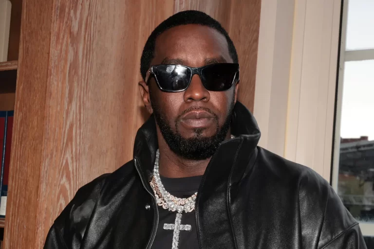 Sean "Diddy" Combs attends Sean "Diddy" Combs Fulfills $1 Million Pledge To Howard University At Howard Homecoming – Yardfest at Howard University on October 20, 2023 in Washington, DC