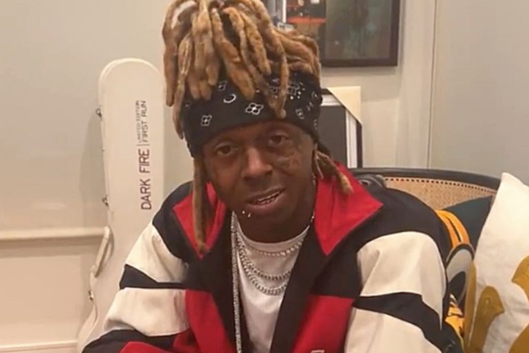 Lil Wayne in September 2024. Photo: Lil Wayne/Instagram