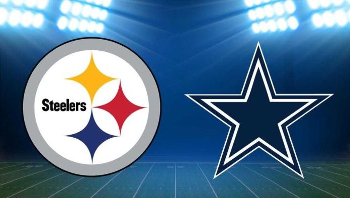 Pittsburgh Steelers and Dallas Cowboys