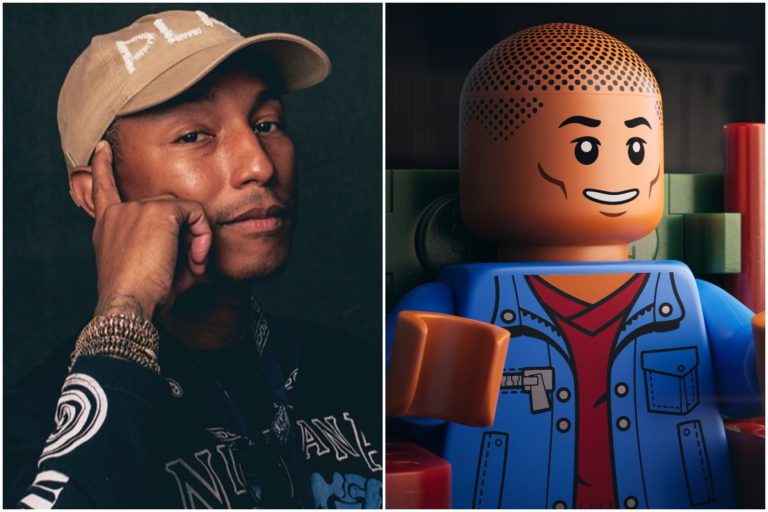 Pharrell Williams Biopic