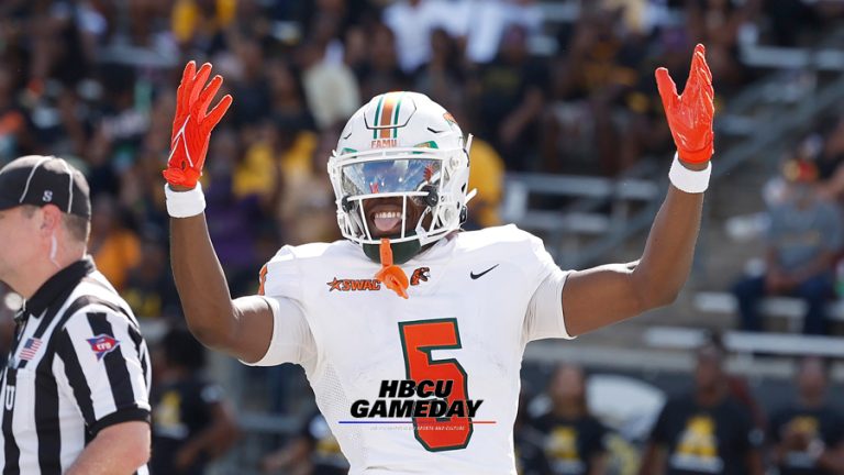 FAMU HBCU Homecoming Football