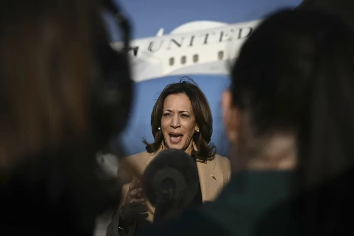 Kamala Harris and Trumps Health Records